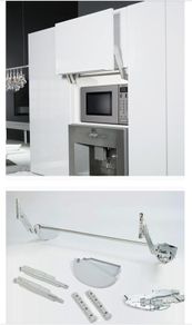 Kessebohmer Ewiva Lift Up Fitting For Kitchen Door