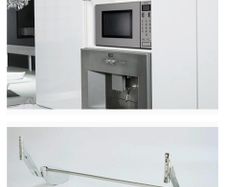 Kessebohmer Ewiva Lift Up Fitting For Kitchen Door