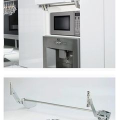 Kessebohmer Ewiva Lift Up Fitting For Kitchen Door