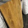 8mm oak flooring including Underlay Image 5