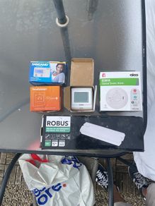 electrical job lot