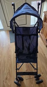Foldable stroller
