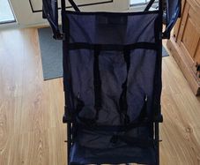Foldable stroller