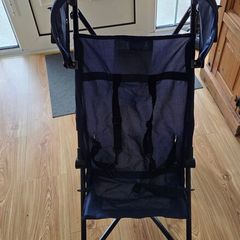Foldable stroller