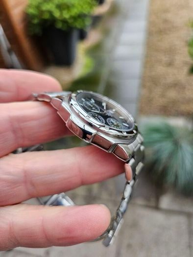 Watch Seiko Chronograph. Quartz