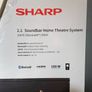 Sharp 2.1 Channel Soundbar Home Theatre System Image 2