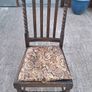 Vintage Table & Chairs Image 7