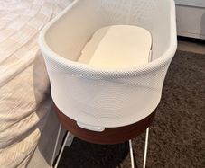 SNOO Smart Baby Bassinet + SNOO Sleep Sacks