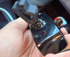 Phone car holder