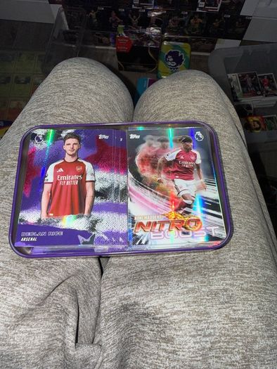 Massive Pokemon / Football Card Collection (read Description)