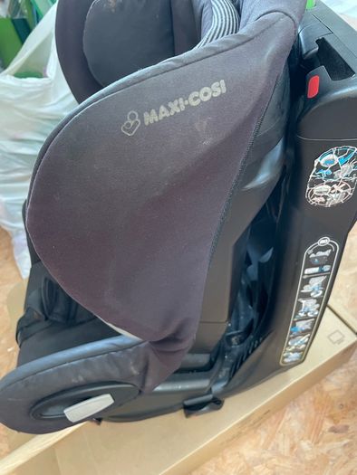 maxi cosi swivel seat