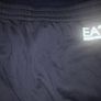Emporio armani EA7 joggers bottoms size XL navy blue Brand new with tag Image 3