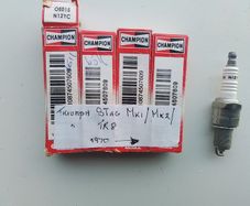 4.Champion Spark Plugs N12YC.