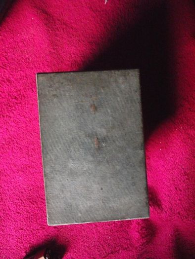 Ernemann "Film K" 6x9 Box Camera With Original Shop Box - Circa 1920 - 1926