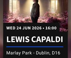 2 Lewis capaldi