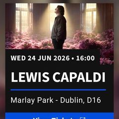 2 Lewis capaldi