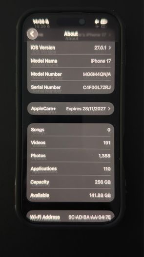 Iphone 17