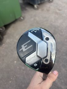 Callaway Elyte 5 wood