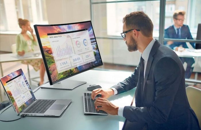 Dell Premier Multi-Device Wireless Keyboard and Mouse