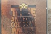 Thee Amazing Colossal Men CD - Totale