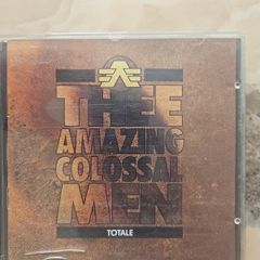 Thee Amazing Colossal Men CD - Totale