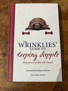 Wrinkles guide to keeping supple