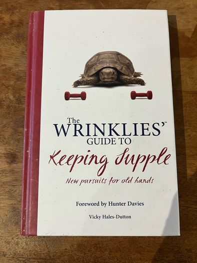 Wrinkles guide to keeping supple