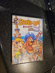 Scooby-Doo DVD