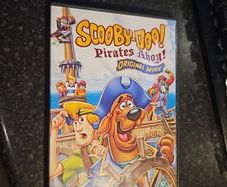 Scooby-Doo DVD