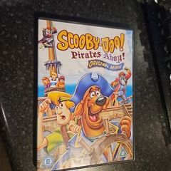Scooby-Doo DVD