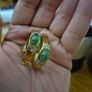 Vintage earrings Image 5