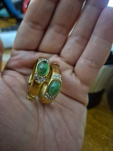 Vintage earrings