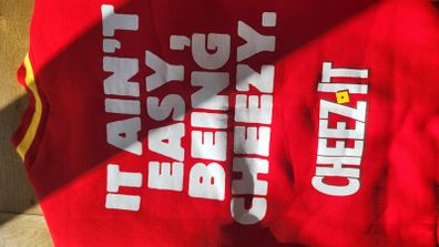 cheezit jacket large