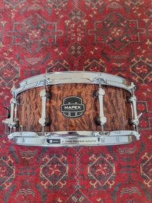 Mapex Dillinger Maple Snare Drum 14 x 5.5