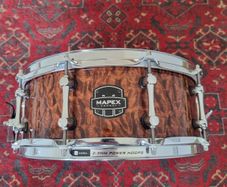 Mapex Dillinger Maple Snare Drum 14 x 5.5