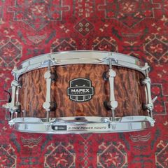 Mapex Dillinger Maple Snare Drum 14 x 5.5