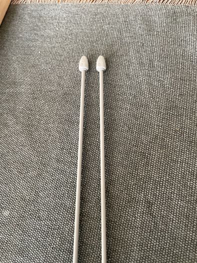 metal knitting needles selection