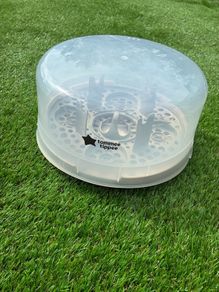 Tommee Tippee microwave steriliser
