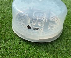 Tommee Tippee microwave steriliser