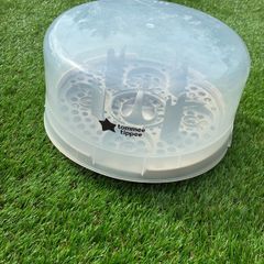Tommee Tippee microwave steriliser