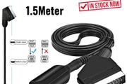 Scart To Hdmi