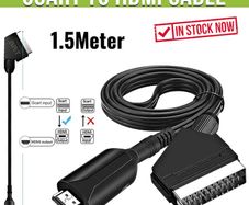 Scart To Hdmi