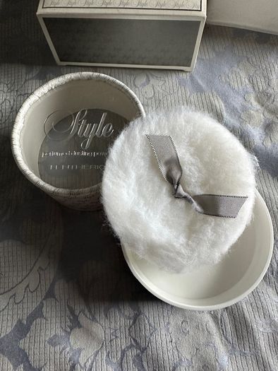 Vintage Lentheric pressed powder