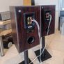 revolver 230 monitor stereo audio bookshelf speakers Hifi Image 2
