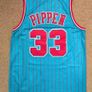 Chicago Bulls Basketball Jersey Image 3