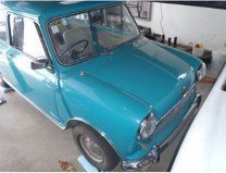 Mini Mk1 or Mk11 parts external hinged doors