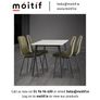 Elsie Rectangular Dining Table Image 3