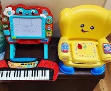 Educational toys
