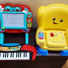 Educational toys
