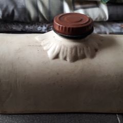 BED WARMER  - Vintage - Antique - Stoneware